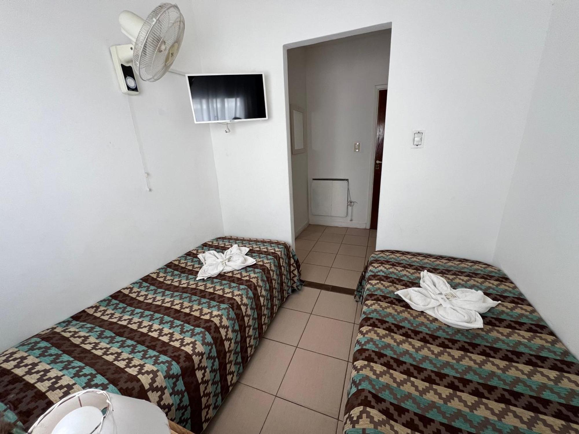 Hotel Gran Continente San Clemente del Tuyu Bagian luar foto